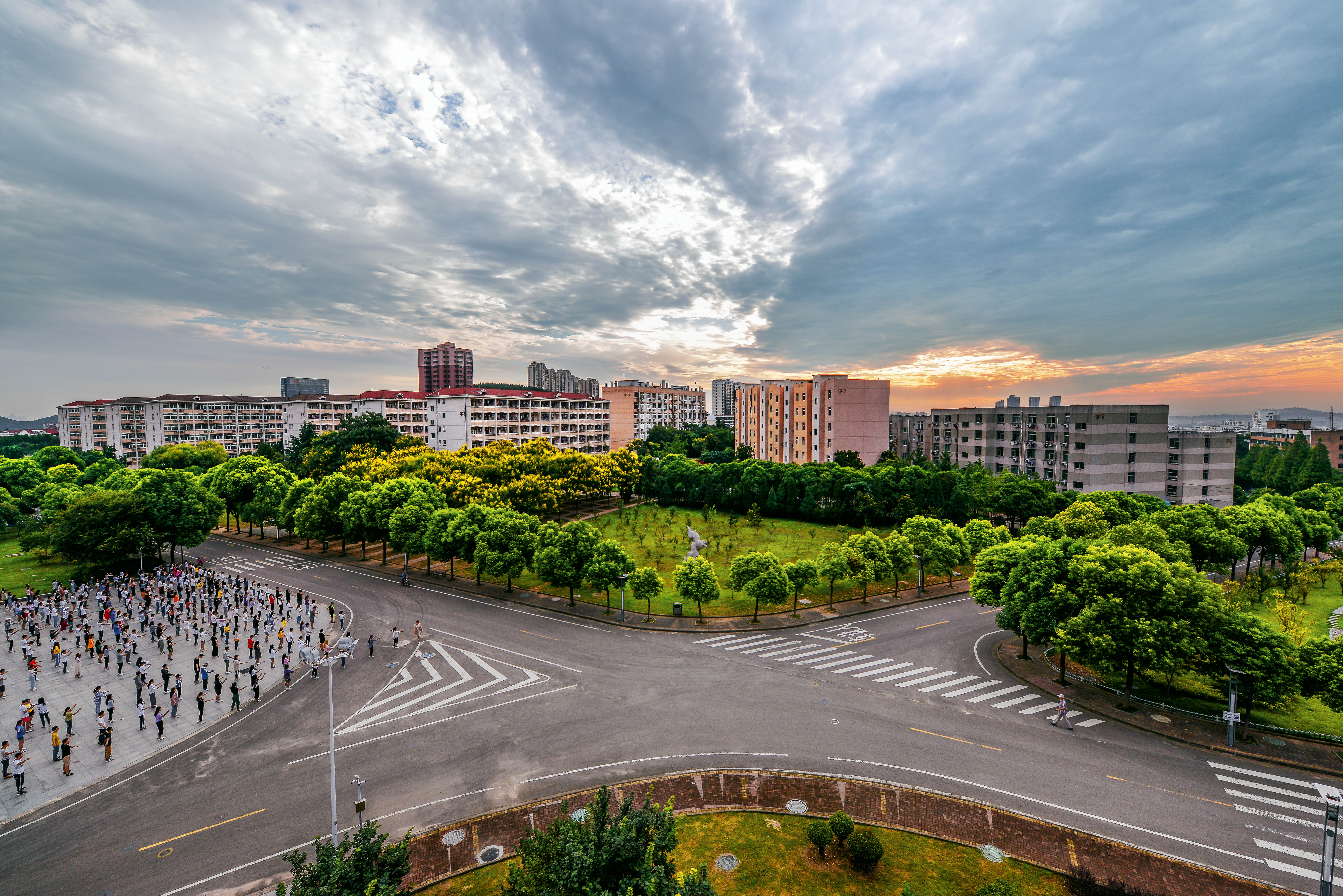 光影校園